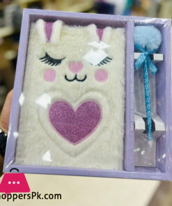 Unicorn Box Dairy With Pen