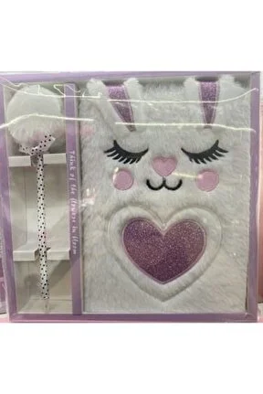 Unicorn Box Dairy With Pen