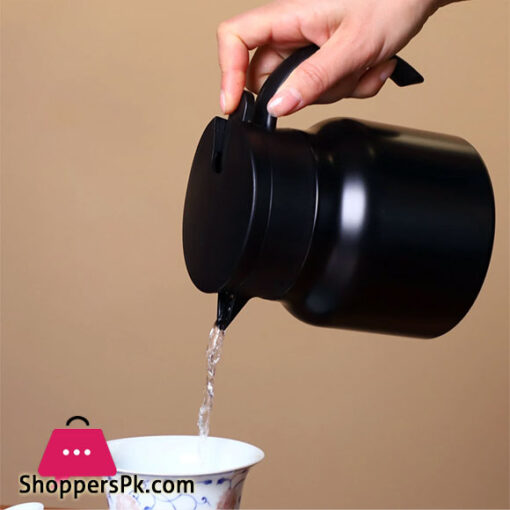 Vacuum Flask Tea pot marine grade stainless steel 800ml