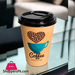 Washable Unbreakable Re-Useable Pure Plastic Bpa Free Coffee Mug