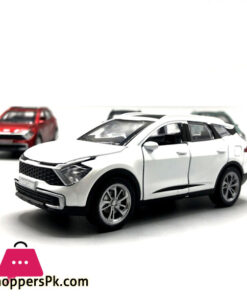 Kia Sportage Diecast New Model 1:36 4 Inch With Light &Amp; Sound 11 Kia Sportage Diecast New Model 1:36 4 Inch With Light &Amp; Sound - Image 4
