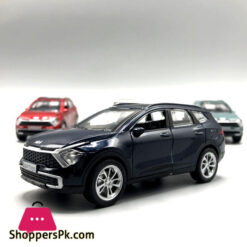 Kia Sportage Diecast New Model 1:36 4 Inch With Light &Amp; Sound