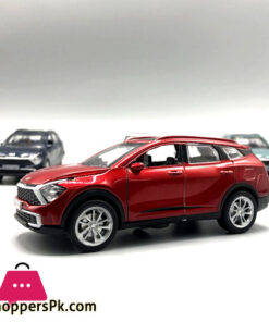 Kia Sportage Diecast New Model 1:36 4 Inch With Light &Amp; Sound 9 Kia Sportage Diecast New Model 1:36 4 Inch With Light &Amp; Sound - Image 2