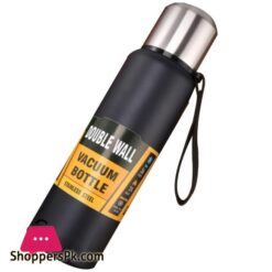 1000ml Portable Large Capacity Leak Proof Vacuum Cup Heat Insulated Water Bottle