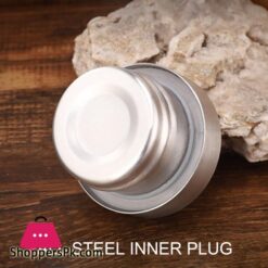 1000Ml Portable Large Capacity Leak Proof Vacuum Cup Heat Insulated Water Bottle