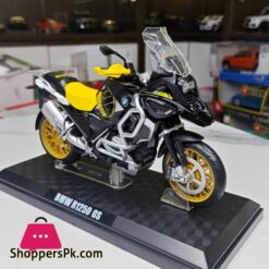 112 Bmw R1250 Gs Motorcycle Diecast Model