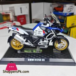 112 Bmw R1250 Gs Motorcycle Diecast Model