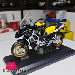 112 Bmw R1250 Gs Motorcycle Diecast Model