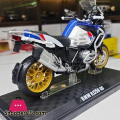 112 Bmw R1250 Gs Motorcycle Diecast Model