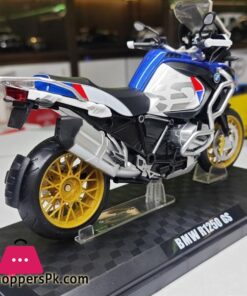 1:12 Bmw R1250 Gs Motorcycle Diecast Model 15 112 Bmw R1250 Gs Motorcycle Diecast Model