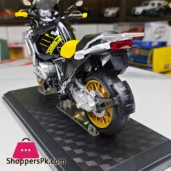 112 Bmw R1250 Gs Motorcycle Diecast Model