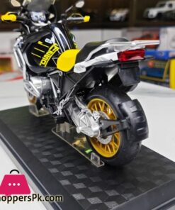 1:12 Bmw R1250 Gs Motorcycle Diecast Model 16 112 Bmw R1250 Gs Motorcycle Diecast Model