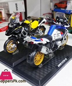 1:12 Bmw R1250 Gs Motorcycle Diecast Model 17 112 Bmw R1250 Gs Motorcycle Diecast Model