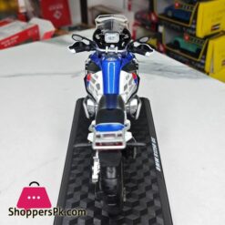 112 Bmw R1250 Gs Motorcycle Diecast Model