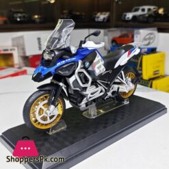 112 Bmw R1250 Gs Motorcycle Diecast Model