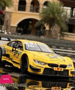 1:24 Bmw M4 Dtm Le Mans Alloy Racing Car Model Diecast Toy Vehicles Metal Car Model 12 124 Bmw M4 Dtm Le Mans Alloy Racing Car Model Diecast Toy Vehicles Metal Car Model
