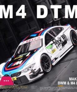 1:24 Bmw M4 Dtm Le Mans Alloy Racing Car Model Diecast Toy Vehicles Metal Car Model 13 124 Bmw M4 Dtm Le Mans Alloy Racing Car Model Diecast Toy Vehicles Metal Car Model