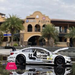 124 Bmw M4 Dtm Le Mans Alloy Racing Car Model Diecast Toy Vehicles Metal Car Model