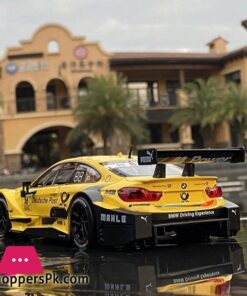 1:24 Bmw M4 Dtm Le Mans Alloy Racing Car Model Diecast Toy Vehicles Metal Car Model 15 124 Bmw M4 Dtm Le Mans Alloy Racing Car Model Diecast Toy Vehicles Metal Car Model