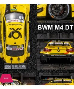 1:24 Bmw M4 Dtm Le Mans Alloy Racing Car Model Diecast Toy Vehicles Metal Car Model 16 124 Bmw M4 Dtm Le Mans Alloy Racing Car Model Diecast Toy Vehicles Metal Car Model