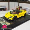 124 CCA diecast Alloy car modelMclaren 765LT