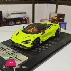 124 Cca Diecast Alloy Car Modelmclaren 765Lt
