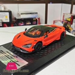 124 Cca Diecast Alloy Car Modelmclaren 765Lt