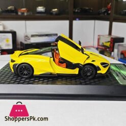 124 Cca Diecast Alloy Car Modelmclaren 765Lt