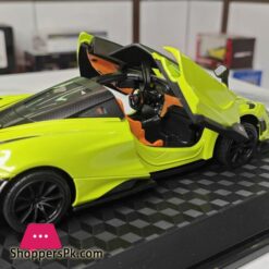 124 Cca Diecast Alloy Car Modelmclaren 765Lt