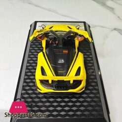 124 Cca Diecast Alloy Car Modelmclaren 765Lt