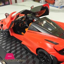 124 Cca Diecast Alloy Car Modelmclaren 765Lt