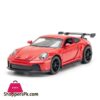132 Porsche 911 Gt3 High Simulation Diecast Metal Alloy Model Car Sound Light Pull Back
