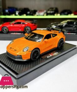 1:32 Porsche 911 Gt3 High Simulation Diecast Metal Alloy Model Car Sound Light Pull Back 13 132 Porsche 911 Gt3 High Simulation Diecast Metal Alloy Model Car Sound Light Pull Back