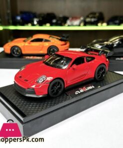 1:32 Porsche 911 Gt3 High Simulation Diecast Metal Alloy Model Car Sound Light Pull Back 15 132 Porsche 911 Gt3 High Simulation Diecast Metal Alloy Model Car Sound Light Pull Back