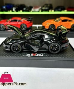 1:32 Porsche 911 Gt3 High Simulation Diecast Metal Alloy Model Car Sound Light Pull Back 17 132 Porsche 911 Gt3 High Simulation Diecast Metal Alloy Model Car Sound Light Pull Back