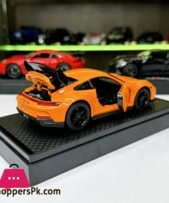 1:32 Porsche 911 Gt3 High Simulation Diecast Metal Alloy Model Car Sound Light Pull Back 18 132 Porsche 911 Gt3 High Simulation Diecast Metal Alloy Model Car Sound Light Pull Back