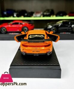 1:32 Porsche 911 Gt3 High Simulation Diecast Metal Alloy Model Car Sound Light Pull Back 19 132 Porsche 911 Gt3 High Simulation Diecast Metal Alloy Model Car Sound Light Pull Back