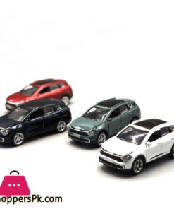 KIA SPORTAGE Diecast New Model 1:36 4 Inch with Light & Sound