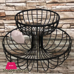 2 Tier Fruit Basket