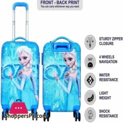 20 inch Character travel suitcase with wheels Cartoon Travel bags for children rolling luggage carry ons cabin trolley