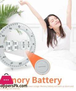 3D Led Digital Clock Luminous Fashion Multifunction Night Light 16 3D Led Digital Clock Luminous Fashion Multifunction Night Light Usb Powered Temperature Display Desktop Clock Alarm Clock And Wall Clock Brightness Adjustable Silent Digital Clocks For Room Office Home Living Room