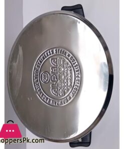 Alpha 27Cm Stainless Steel Deep Fryer For French Fries Chicken Fish And Onion Ring And Much More 15 Alpha 19Cm 23Cm And 27Cm Stainless Steel Deep Fryer For French Fries Chicken Fish And Onion Ring And Much More