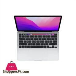 Apple MacBook Pro 13 MNEH3 Apple M2 Chip 08GB 256GB SSD 133 Retina IPS LED Display With True Tone Backlit Magic Keyboard Touch ID Force Touch TrackPad Space Gray 2022