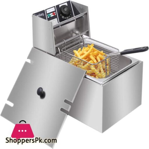 Avinas 68L Electric Deep Fryer 2800W Deep fryer Ideal for commerical use 2800W Multifunction electric deep fryer