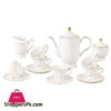BR1110 17PIECES TEA SET
