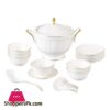 BR1111 21 Piece Soup Set
