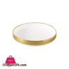 Br8009 7 Deep Round Plate