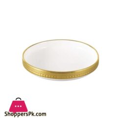 BR8009 7 Deep Round Plate