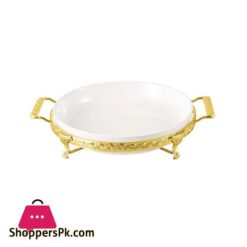 BR8005 9 Round Plate Stand