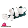 Zq 001 8Pcs Tea Set